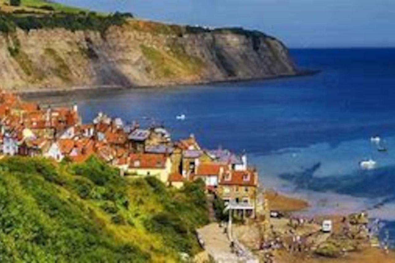 Beach Retreat Skinningrove Ngoại thất bức ảnh